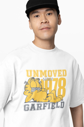 Lasagna Garfield Oversized T-Shirts